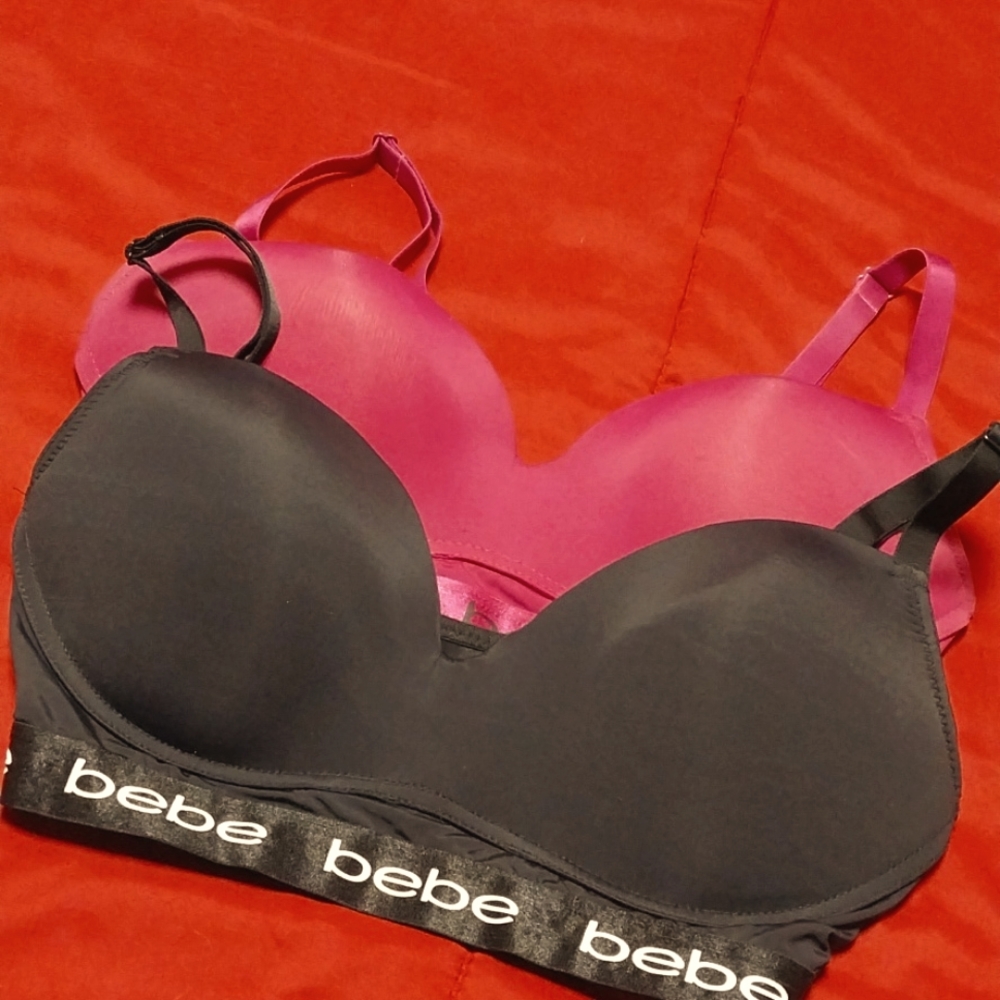 bebe wireless BRA BUNDLE 36 DD